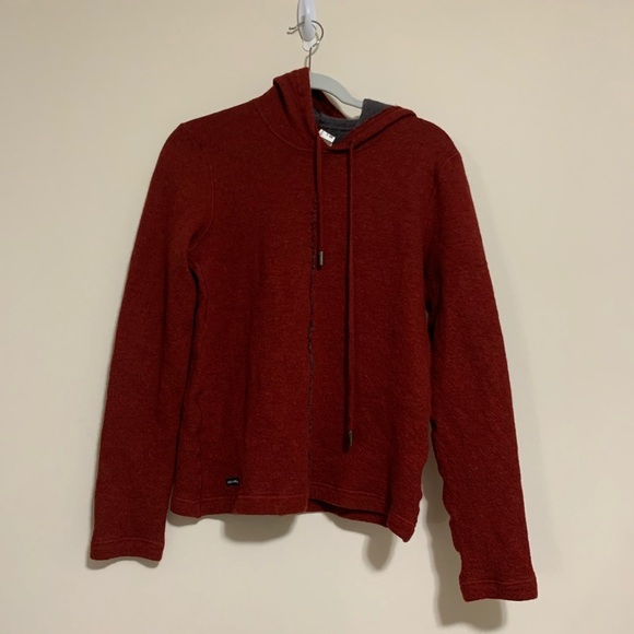 dolce and gabbana Reversible red mens sweater - Picture 1 of 4